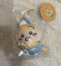ちいかわ ワクワクゆうえんち ぷちミニマスコット うさぎ - メルカリ