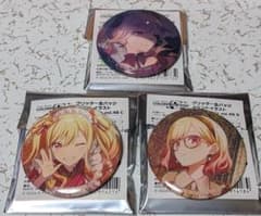 プロジェクトセカイ 天馬咲希 グリッター缶バッジ 3点セット - メルカリ