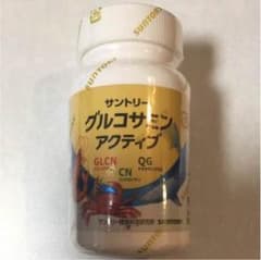 サントリーグルコサミンアクティブのサムネイル