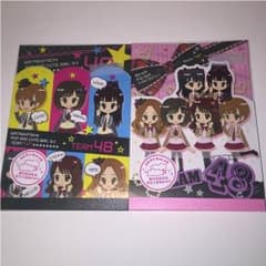 AKB48 メモ帳のサムネイル