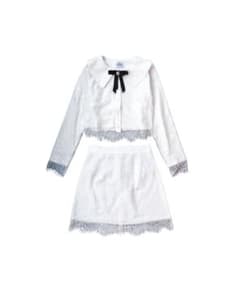 未使用タグ付き】Treat Urself clara lace set up - メルカリ