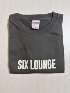 SIX LOUNGE Touch Me I'm SICKS Tのサムネイル
