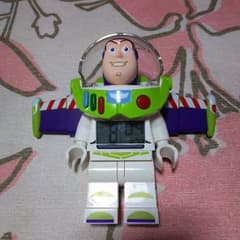 バズライトイヤー 時計のサムネイル