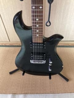 B.c rich EAGLE drop C使用　エレキギターのサムネイル