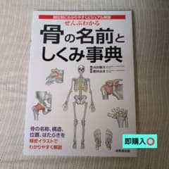 骨の名前としくみ事典のサムネイル