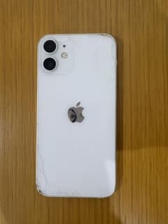 Apple iPhone 12 mini ホワイト 本体 - メルカリ