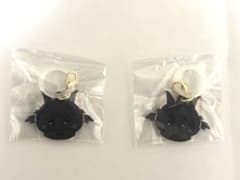 Lil ala mode おかおアクリルチャームマーカー クール 2個セットのサムネイル