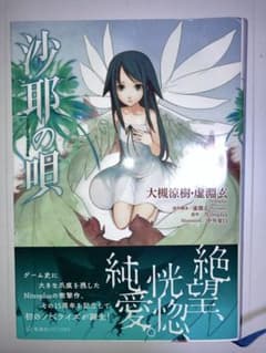 大槻涼樹 虚淵玄 小説 沙耶の唄 星海社のサムネイル