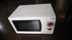 ナショナル電子レンジ NE-S12【中古・動作確認済】のサムネイル
