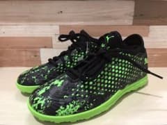 プーマ　サッカー　シューズ　　トレシュー　　22cmのサムネイル