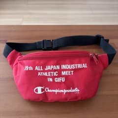 Champion ボディバッグ ウエストポーチのサムネイル