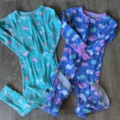 Carter’s パジャマ　女の子のサムネイル