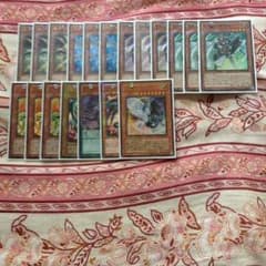 遊戯王 巨神竜デッキのサムネイル