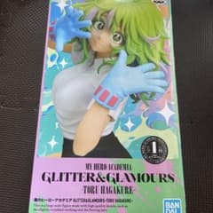 僕のヒーローアカデミア GLITTER&GLAMOURS 葉隠透 - メルカリ