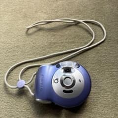 Fujifilm nexia Q1 필름 카메라 블루