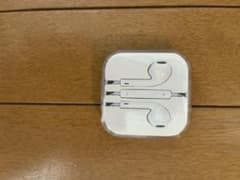 iPhoneイヤホン 純正のサムネイル