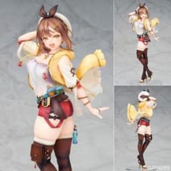 ALTER ライザのアトリエ ライザ 1/7 完成品フィギュアのサムネイル