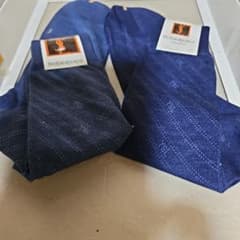 Yves Saint Laurent メンズ ソックス 2足セットのサムネイル