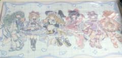 東方project　ブックオフコラボ　天使界隈 ラバーマット　第5弾 東方project ブックオフコラボ 天使界隈 ラバーマット 第5弾 - メルカリ