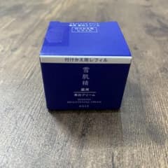雪肌精 美白クリーム ブライトニングクリーム 付けかえ用レフィル 40gのサムネイル