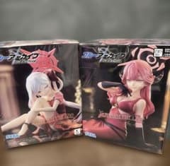 ブルーアーカイブ Yumemirize ムツキ アル フィギュア2個セット - メルカリ