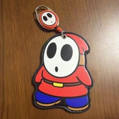 SUPER NINTENDO WORLD ヘイホー パスケースのサムネイル