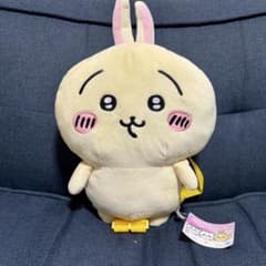 うさぎ ぬいぐるみ リュックのサムネイル