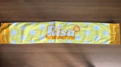 CUTIE STREET 古澤理沙 OSHI API TOWEL ver.2のサムネイル