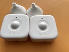 2個セットSwitchBot 人感センサー スイッチボット スマートホームのサムネイル
