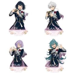 エス ユメ カンナ ライカ アクリルスタンド アクスタ スタフォニ あんスタ エス ユメ カンナ ライカ アクリルスタンド アクスタ スタフォニ あん