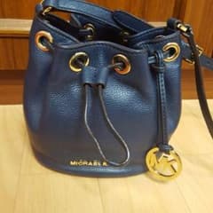 マイケルコース 巾着バッグのサムネイル