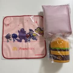 マクドナルド 福袋 2026 グッズのみのサムネイル