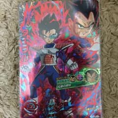 ドラゴンボールヒーローズ ターブル 赤箔 再録のサムネイル