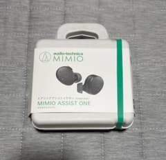オーディオテクニカミミオ MIMIO ASSIST ONE 集音器 - メルカリ