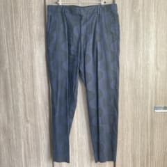 美品 2019ss パントン期 DRIES VAN NOTEN スラックス 紺黒 美品 2019ss パントン期 DRIES VAN NOTEN スラックス 紺黒 - メルカリ