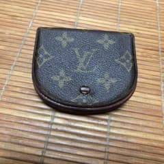 ヴィンテージ  ルイヴィトン モノグラム コインケースのサムネイル