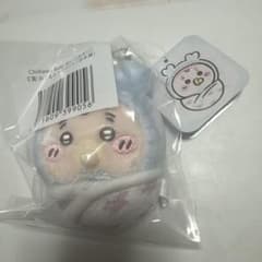 ちいかわ ベビー ぬいぐるみくじ おくるみマスコット 古本屋のサムネイル