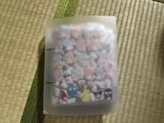 シール帳 キャラクターシール 大量コレクションセットのサムネイル