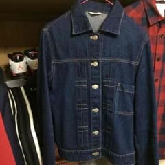 デニムジャケットのサムネイル
