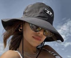DIESEL バケットハット バケハ 帽子のサムネイル