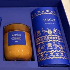 HACCI クリスマスコフレ キャンドル - メルカリ