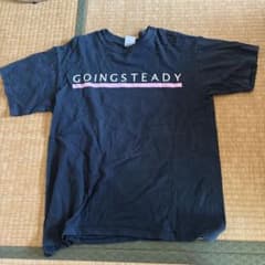当時物　激レア　 ゴーイングステディ　Tシャツ　Mのサムネイル