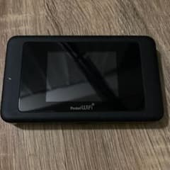 Pocket WiFi モバイルルーター 603HW HUAWEI 本体のサムネイル
