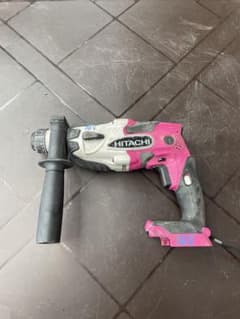 （ジャンク品）日立工機製　DH18DSL  部品取り用のサムネイル