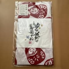 紺屋 SomeKai 手ぬぐい 竹田篇【壱】　姫だるまのサムネイル
