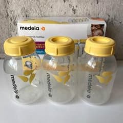 メデラ 母乳ボトルのサムネイル