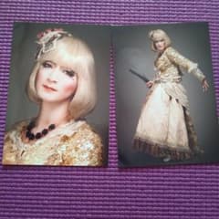 津田健次郎　ブロマイド　亜雌異人愚（アメイジング）なグレイスのサムネイル
