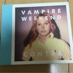VAMPIRE WEEKEND    CONTRAのサムネイル