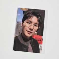 BTS ARIRANG ヨーロッパ ラキドロ 特典 トレカ ユンギ SUGAのサムネイル