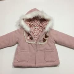 女の子アウター 90のサムネイル
